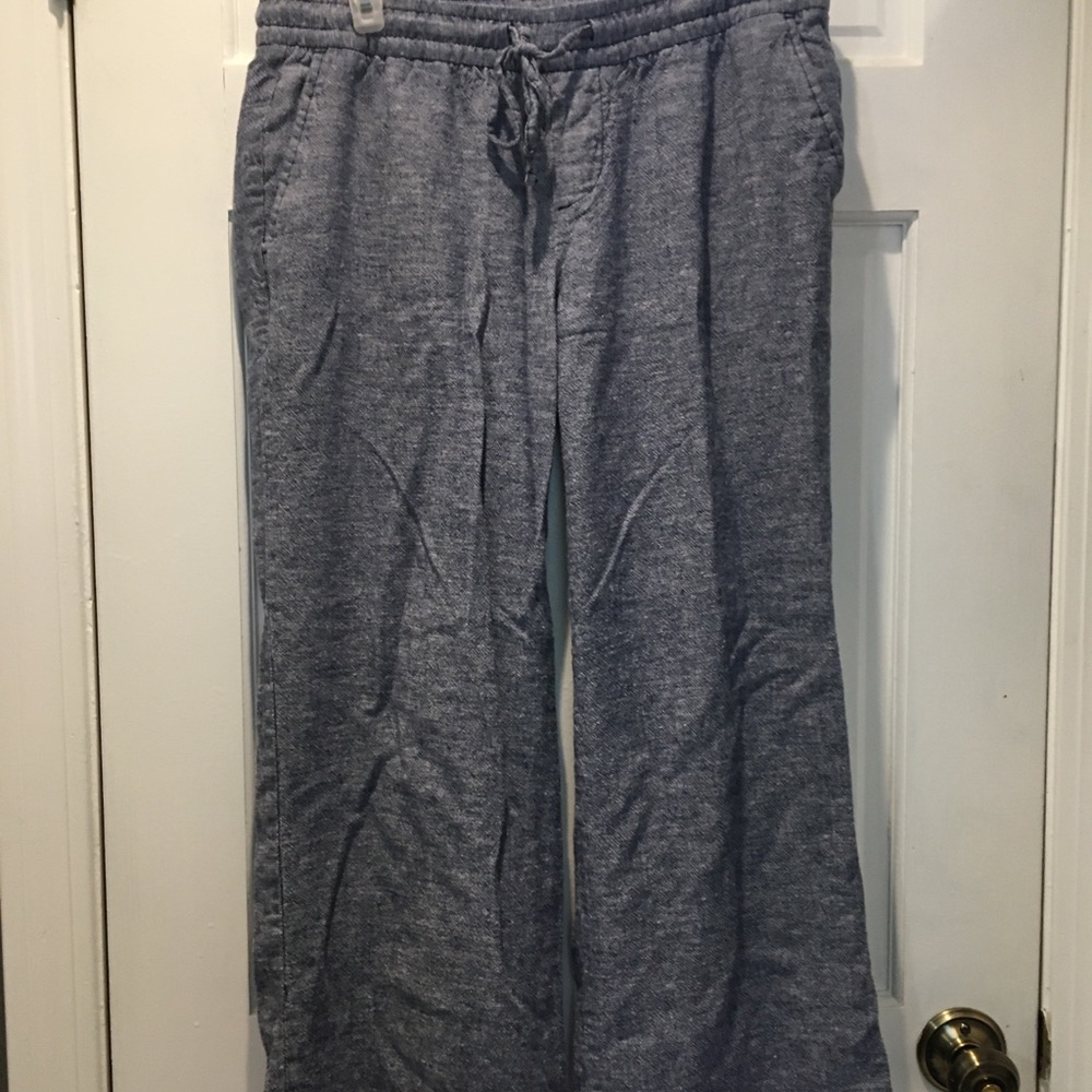 Old Navy Linen Pants (petite)